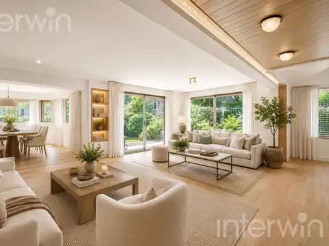 Departamento en Venta de 5 ambientes