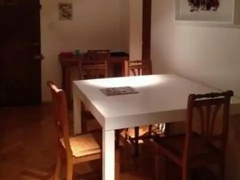 Departamento en Alquiler Temporal de 3 ambientes