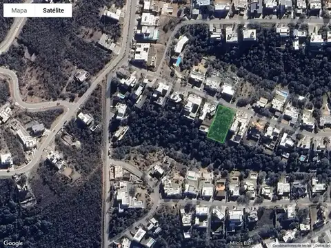 Terreno en Venta en La Rufina, USD 270.000