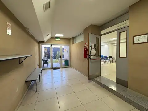 AMPLIO ESPACIO PARA ÚSOS MÚLTIPLES