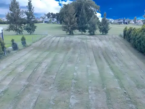 Venta Lote al golf Haras Santa Maria El Trebol