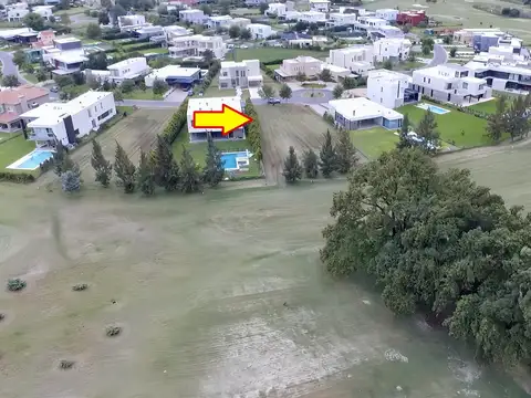 Terreno lote Venta Santa Maria El Trebol al Golf