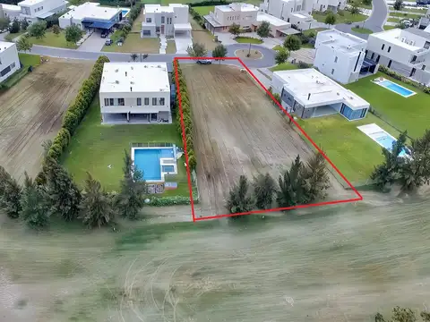 Terreno en Venta de 1048,0 m2