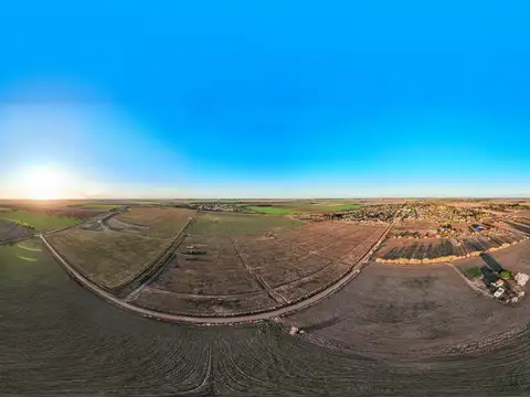 Terreno 515 m2 en Cinco Lagos, Ibarlucea - LOTE 35 SECTOR B