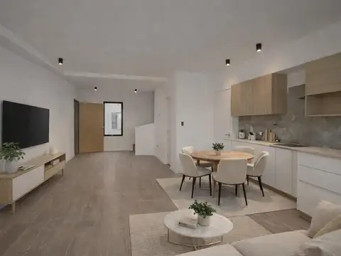 VENTA PH VILLA URQUIZA 3 AMBIENTES CONTRAFRENTE - FINANCIACIÓN