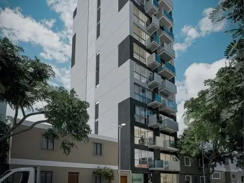 Correa 2300, Piso 9