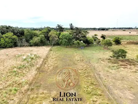 Terreno de 4.600 m² en Madariaga a 150 Mts. de la Ruta 74