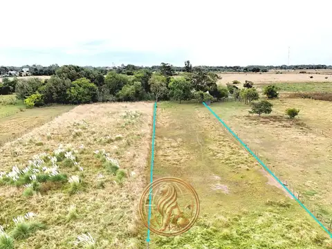 Terreno en Venta en General Juan Madariaga, USD 69.000