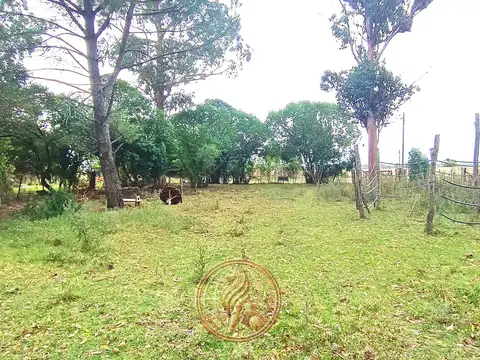 Terreno en Venta 200  mts Fondo