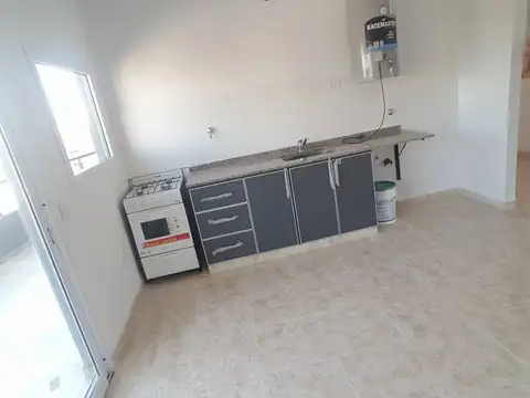 Departamento en Alquiler con 1 cocheras