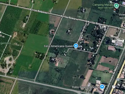 Se venden 4 hectaraes - acceso autopista