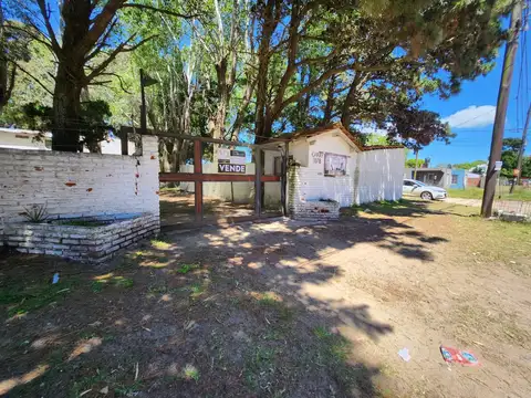 Terreno en Venta 20  mts Fondo