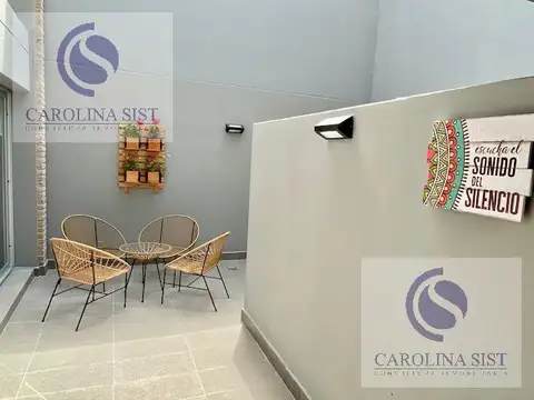 Departamento en Alquiler de 2 ambientes