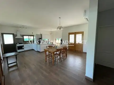 Casa en Alquiler Temporal de 3 dormitorios