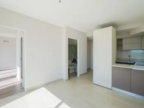 2 amb a estrenar en caballito. Amenities. Toda luz