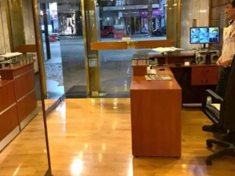Avenida Santa Fe y Julián Álvarez