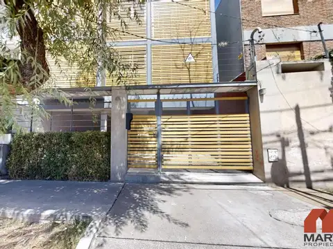 Monseñor Alberti al 400