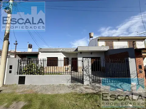 CASA EN ALQUILER 1 DORM - LOMAS DE ALBERDI