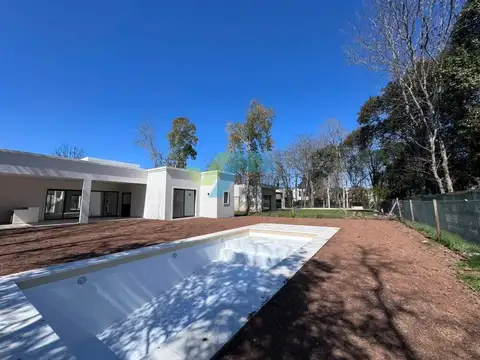 Casa en Venta A Estrenar