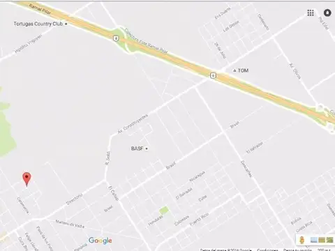 Terreno en Venta de 623,0 m2