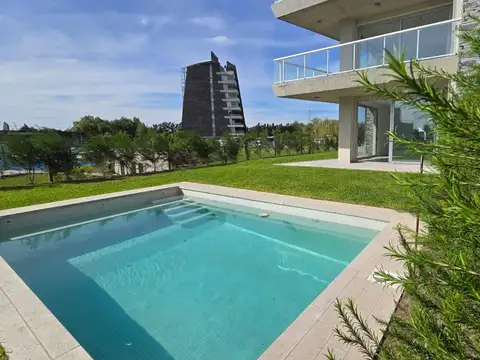 Departamento en PB 3 ambientes en venta, Yoo 5, Nordelta