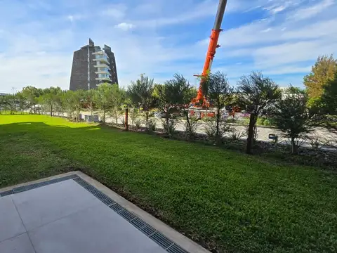 Departamento 3 ambientes con 3 baños
