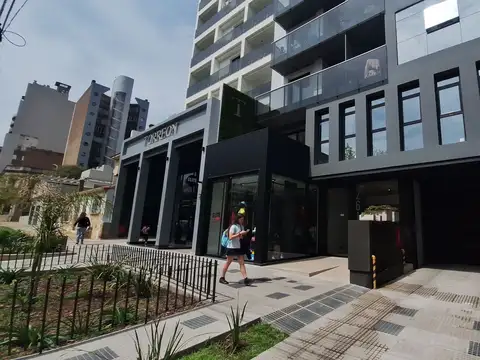 Depto exclusivo a estrenar con vista al río Paraná