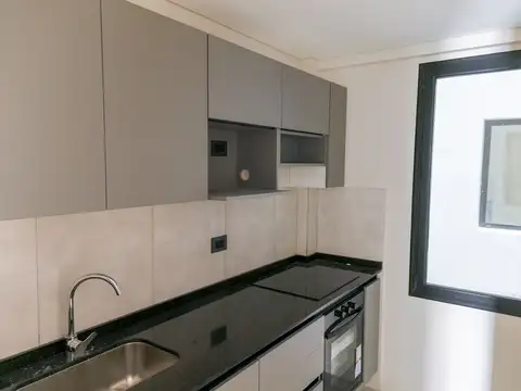 Depto exclusivo a estrenar con vista al río Paraná