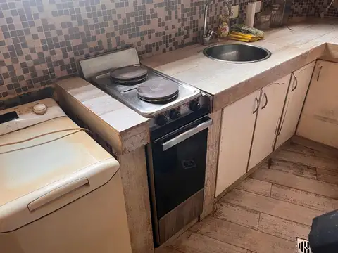 Departamento únicamente APTO PROFESIONAL/ COMERCIAL  1 ambiente en Villa Devoto