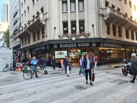 Local en Alquiler en Microcentro, USD 8.000