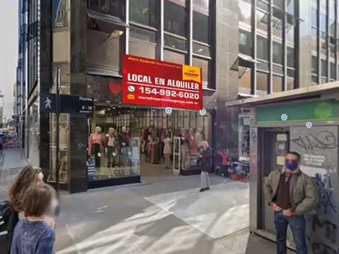 Local en Alquiler en Microcentro, USD 8.000