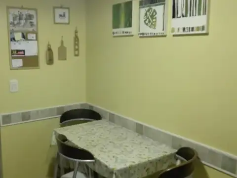 Departamento en Alquiler con 1 cocheras