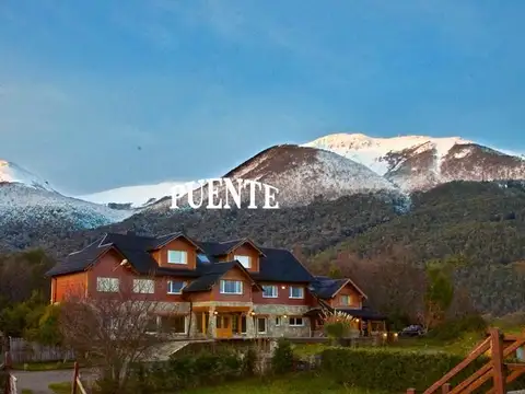 Hotel en Villa La Angostura