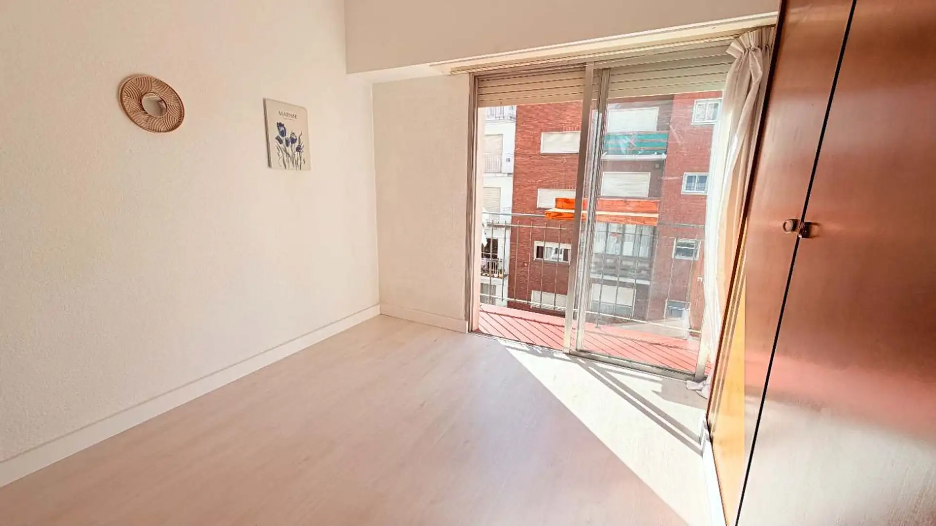 Venta monoambiente divisible balcón macrocentro