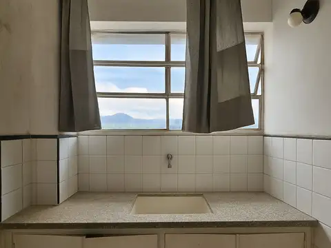 Departamento 4 ambientes con 1 baño