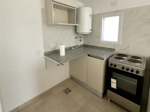 Departamento en Alquiler de Monoambiente