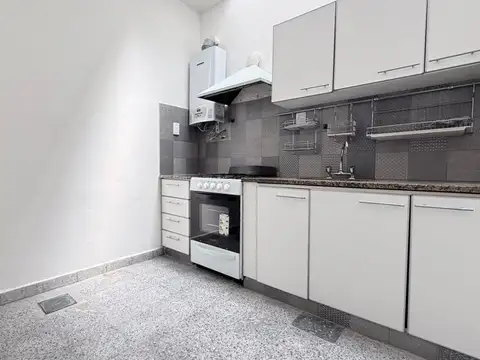 Depto Tipo Casa 3 ambientes con 1 baño