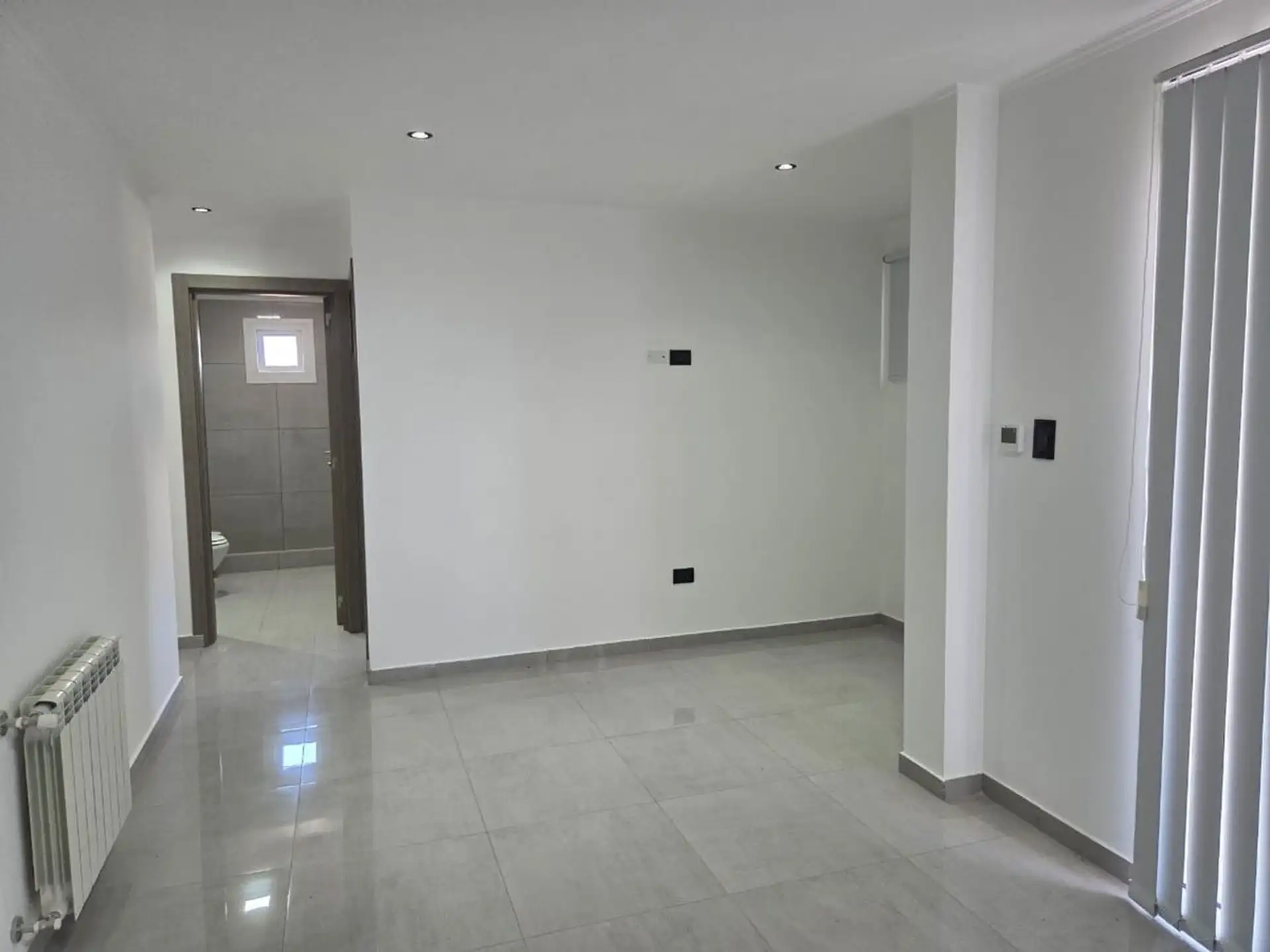 Depto a estrenar 2 amb, 50m² en planta baja — Semicentro