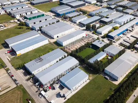 Venta Lote industrial 4.000 m² Polo Industrial Tristán Suárez