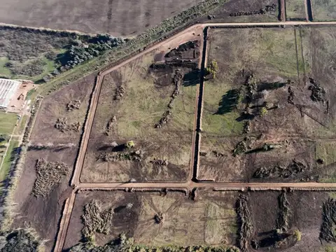 Venta Lote industrial 4.000 m² Polo Industrial Tristán Suárez