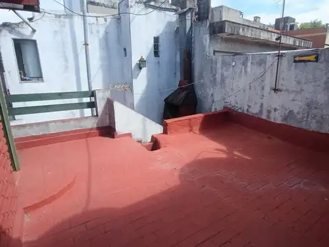 VENTA PH 3 AMBIENTES + TERRAZA + PATIO FLORESTA