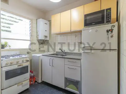 Venta Dpto 2 amb en Belgrano R