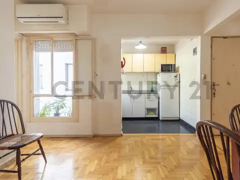 Venta Dpto 2 amb en Belgrano R