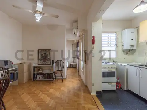 Departamento en Venta en Belgrano R, USD 69.000