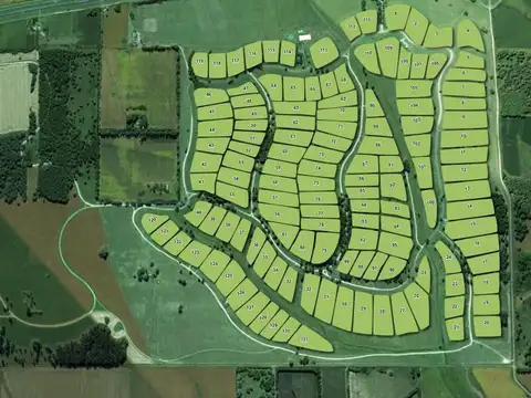 Venta Lote En Barrio Quebradas,