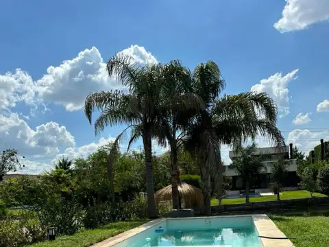 Casa en Venta en Countries y Barrios Cerrados en Tigre, USD 330.000