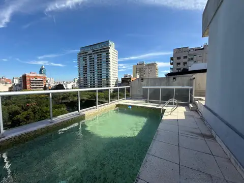 Departamento en Alquiler de 3 ambientes
