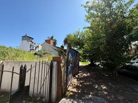 Venta terreno en Villa Bosch