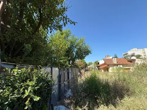 Terreno en Venta 12  mts Frente