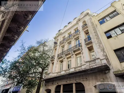 EDIFICIO EN BLOCK EN MICROCENTRO